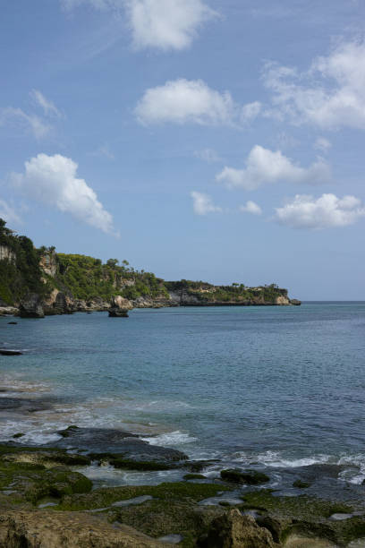 istock beautiful coastal scenery along the Bali coastline 1191442557