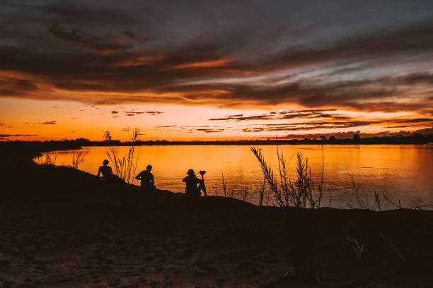 istock african sunset panorama over the zambezi river 1191446769