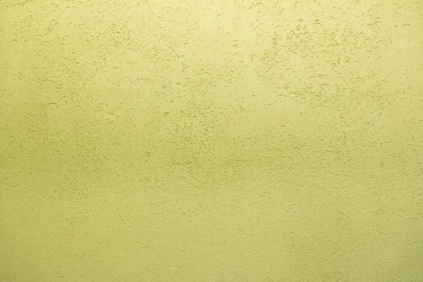 istock Light green concrete cement wall texture for background and design art work. 1191448171