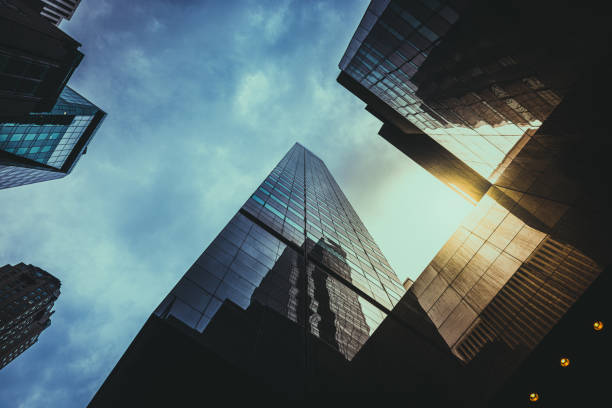 istock Office skysraper in New York City 1191456304