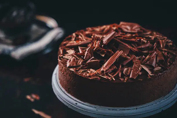 Photo of Chocolate Layer Cake