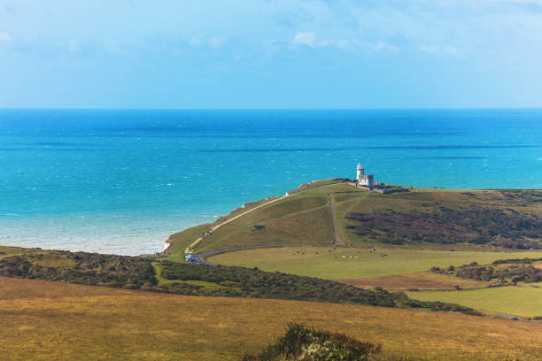 istock Beautiful landscape of Beachy head 1191459013