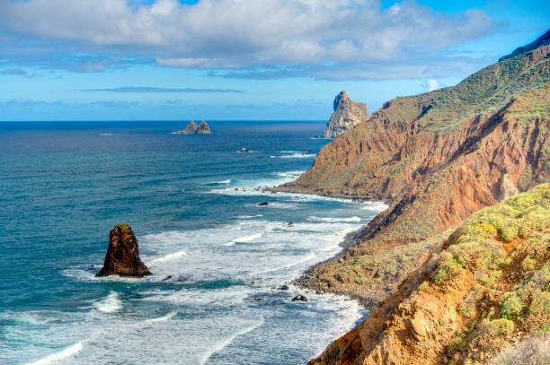 istock Anaga Mountains, Tenerife 1191459566
