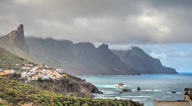 istock Anaga Mountains, Tenerife 1191459731