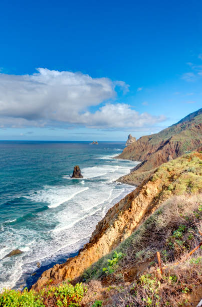 istock Anaga Mountains, Tenerife 1191459740