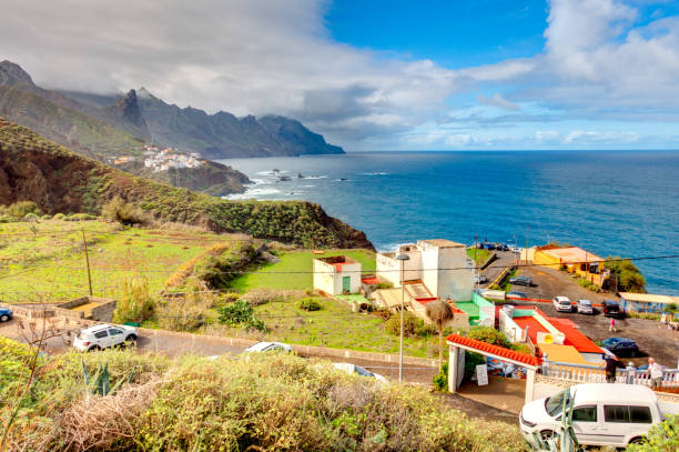 istock Anaga Mountains, Tenerife 1191459751