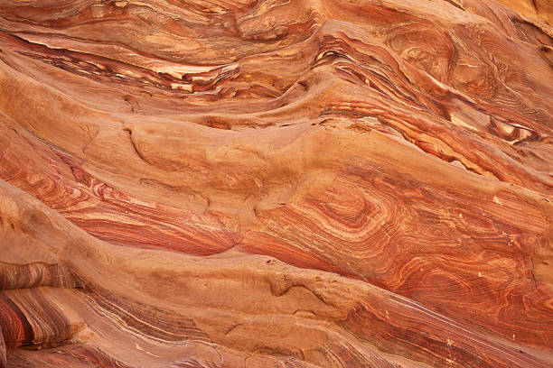 istock Close-up of sandstone. 119146043