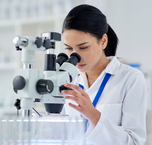 istock Quality equipment for quality medical research 1191462615