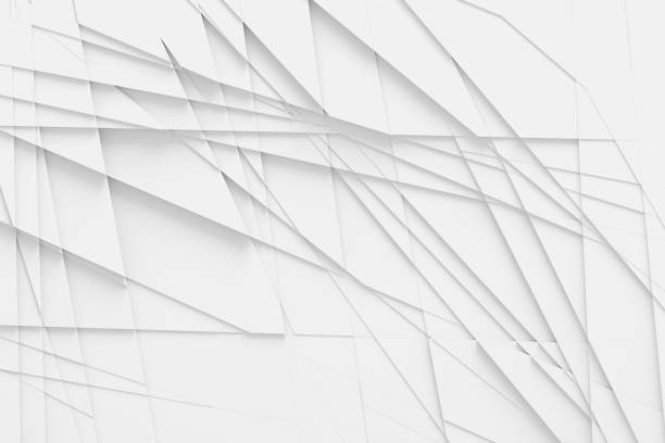 istock Abstract texture from the cut surfaces of the different-sized 3D illustration 1191465174