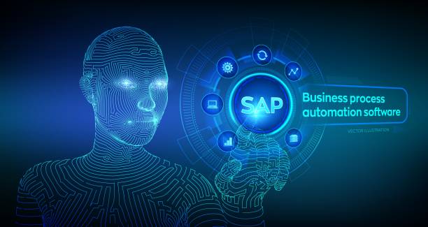 Sap System Animation 160+ Sap Digital Illustrations, Royalty-Free Vector Graphics & Clip Art ...