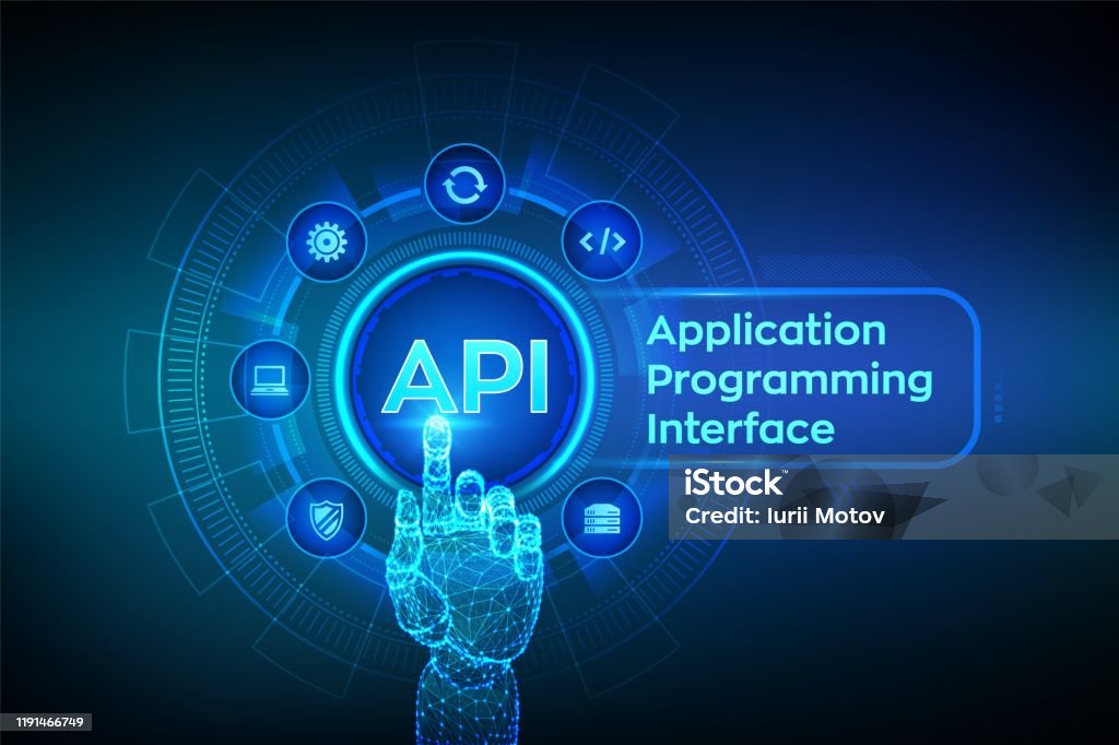 Api Application Programming Interface Software Development Tool ...