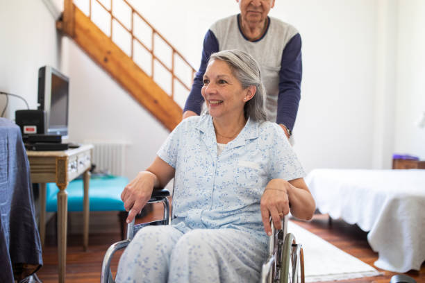 istock Together in health and disease 1191468652