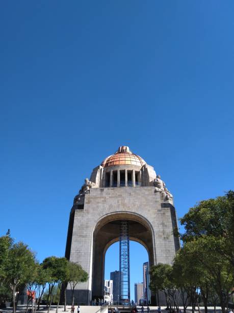 istock Mexico City, Monument to the Revolution 1191472071