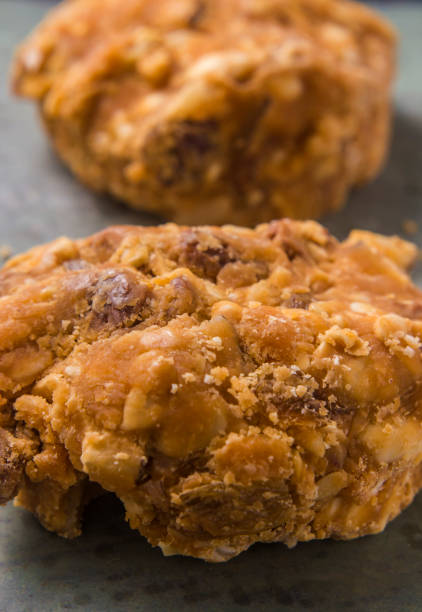 istock Almond Peanut cookies 1191482461