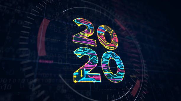 istock 2020 year number futuristic sketch 1191484919