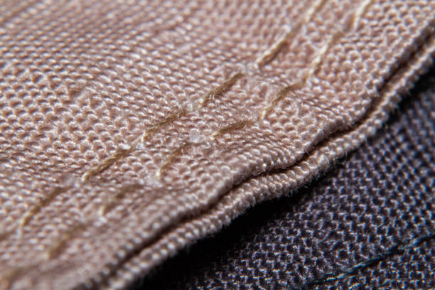 istock Macro shots fabrics detail image 1191490695