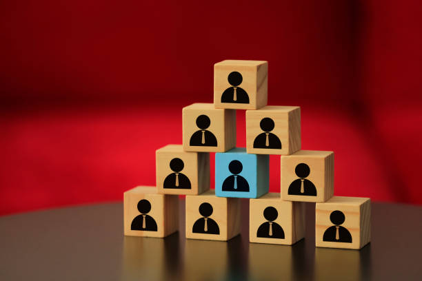 istock Searching for talent or looking for employee concept 1191491738