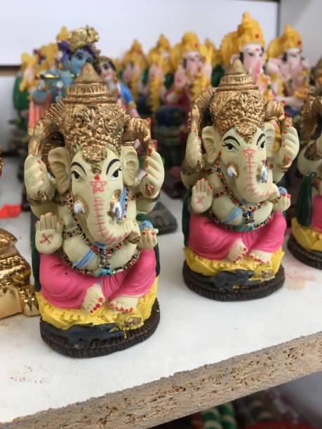 istock Lord Ganesha 1191495465