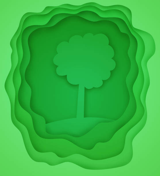 istock Symbol of ecology 1191496047