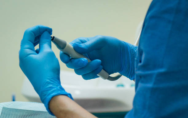istock In the dental office 1191500520