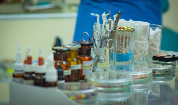 istock In the dental office 1191500543