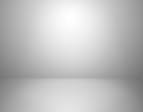 White Studio Background Empty Gray Room Blank Product Display Backdrop With  Shadow Vector Indoor 3d Template Stock Illustration - Download Image Now -  iStock
