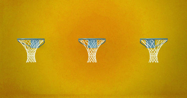 Basketball hoop - Shooting free throws