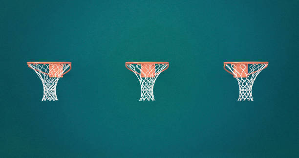 istock Basketball hoop - Shooting free throws 1191505908