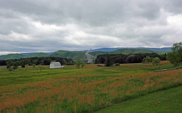 istock Green Bank telescope 1191523162