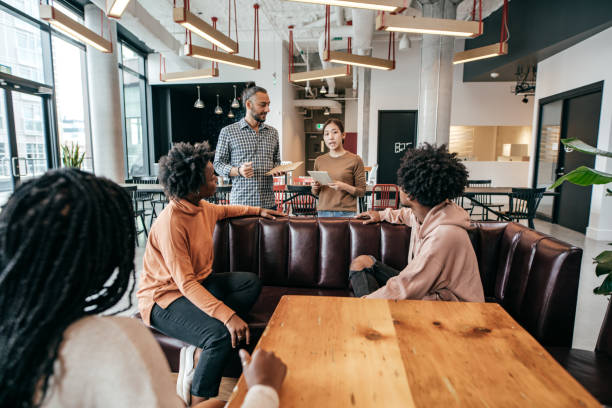 istock Mentoring business team 1191524852