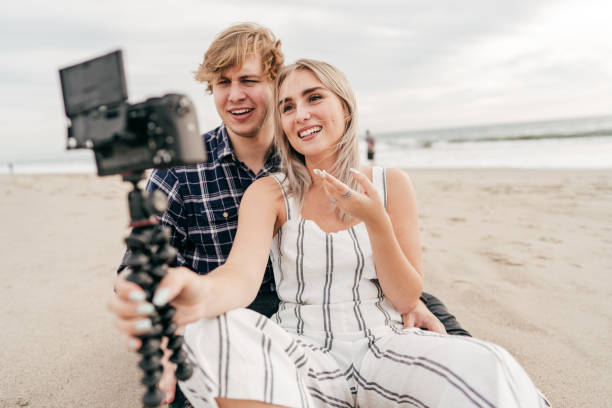 istock Best video camera for the holiday 1191524930