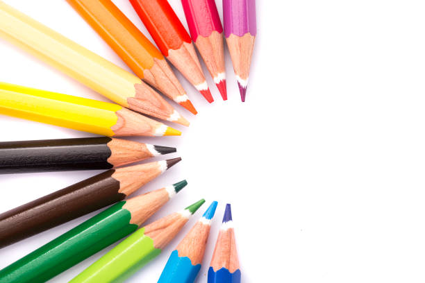 istock Color pencils 1191528226