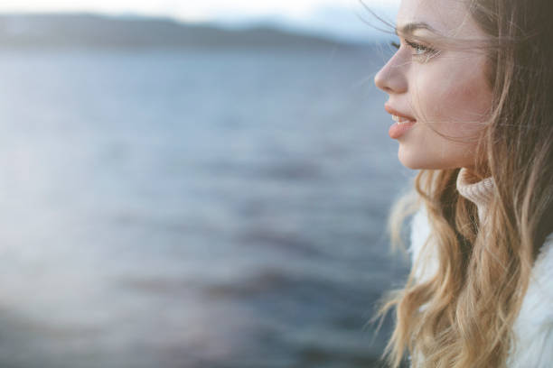 istock Feeling freedom and enjoying the fresh sea air 1191532192