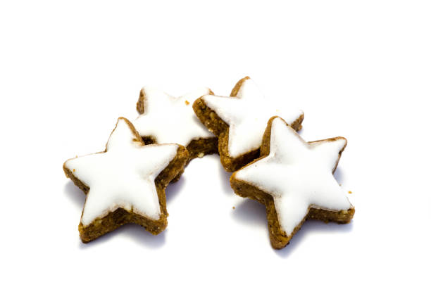 Christmas Food isolated
