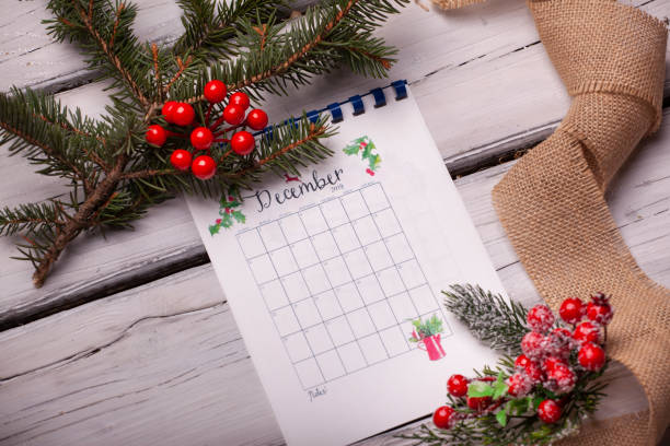 istock New Year's arrangement 1191540332