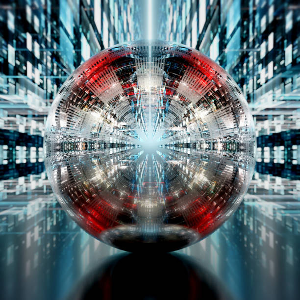 3d rendered image