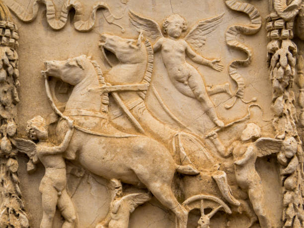 istock Ostia Antica, Rome, Italy 1191542059