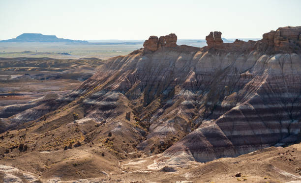 istock Painted Desert, Petrified Forest National Park 1191544754