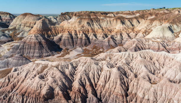 istock Painted Desert, Petrified Forest National Park 1191546605