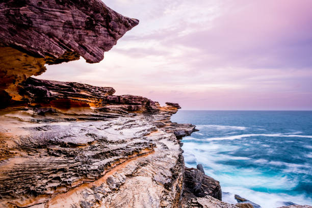 istock A windy evening in Kamay Botanic Bay National Park 1191549301