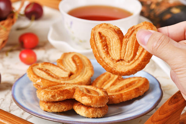 istock Butterfly cookies 1191549303