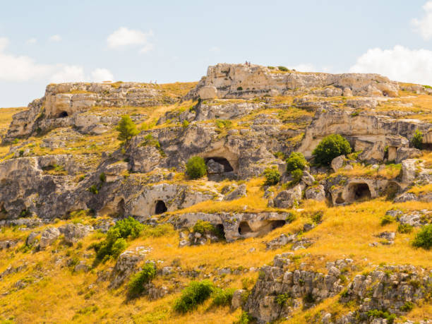 istock Murgia Materana, Matera, Italy 1191552268