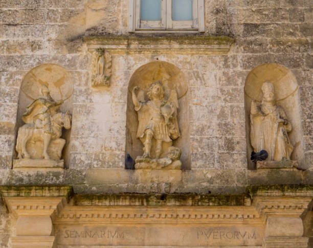 istock Religious Art in Matera 1191552287
