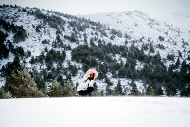 istock Rocio in the Snow on Winter 1191552509
