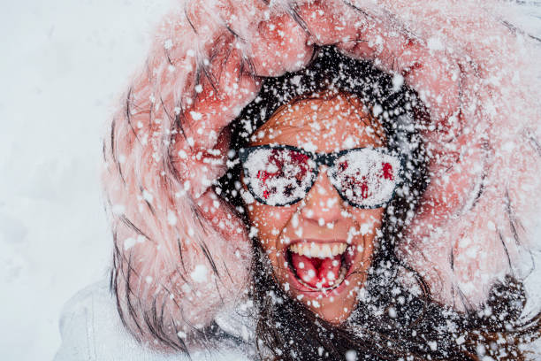 istock Rocio in the Snow on Winter 1191552546