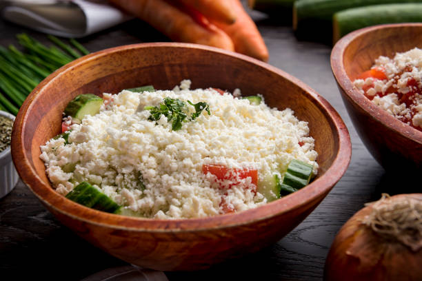 SALAD - Tomato, cucumber, onion, cheese (Click for more)