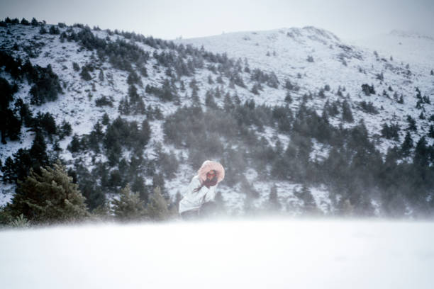 istock Rocio in the Snow on Winter 1191552743