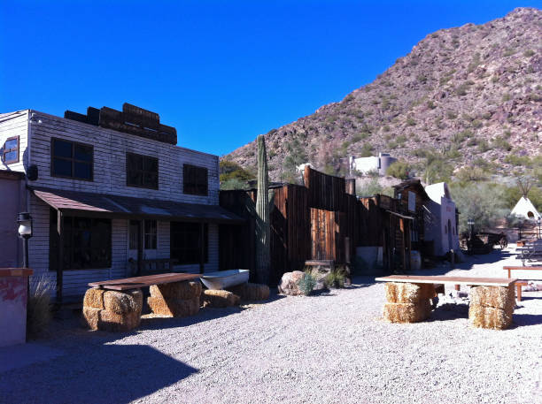 istock Ghost Town Colorado 1191554403