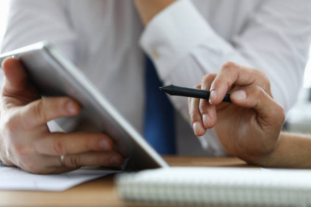 istock Partners at biz negotiations 1191566087