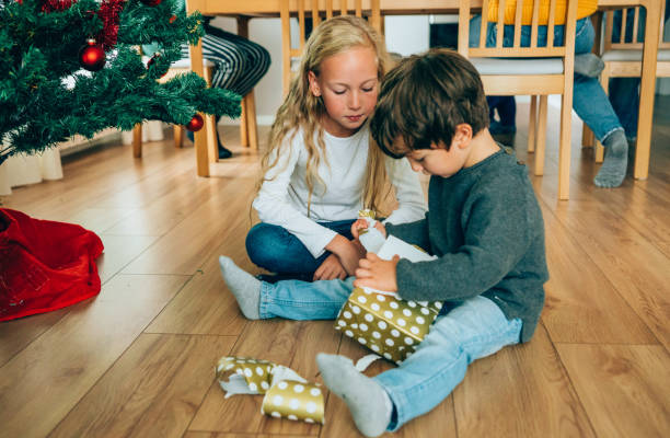 istock Christmas is time for presents 1191567810
